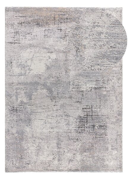 Szary dywan 80x150 cm Kivet – Universal