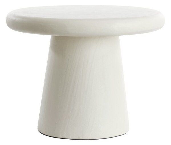 Biały okrągły stolik ø 60 cm Kulona – Light & Living