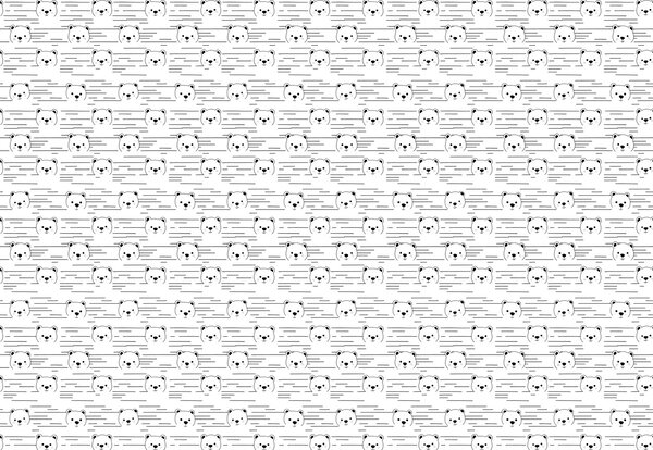 Fototapeta - Misie (196x136 cm)