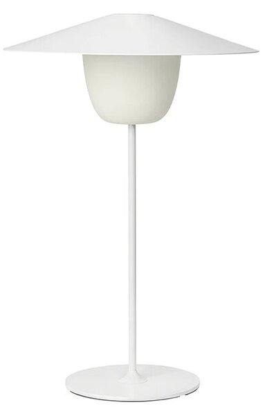 Blomus - Ani Mobile LED Lampa Stołowa Large White