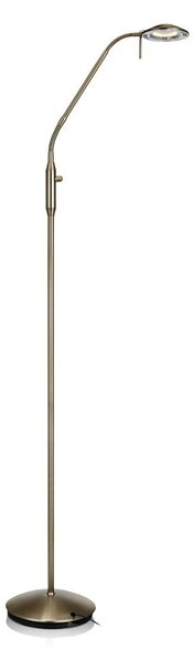 Markslöjd - Hudson Lampa Podłogowa Antique Markslöjd