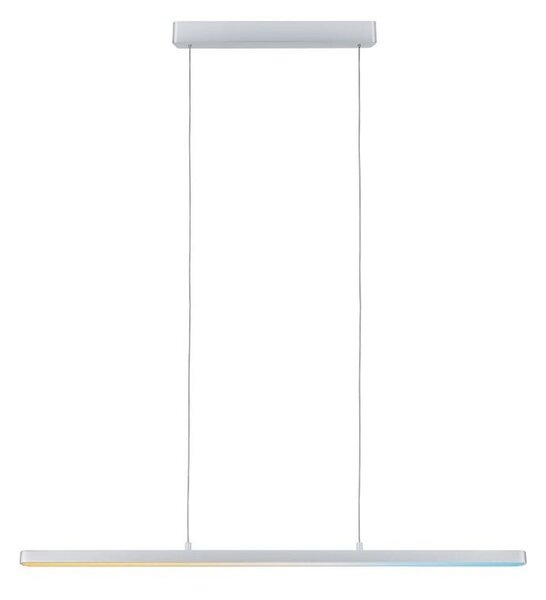 Paulmann - Lento LED Lampa Wisząca TW Zigbee Dim. Matt Chrome Paulmann