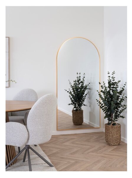 Lustro ścienne 90x180 cm Madrid – House Nordic