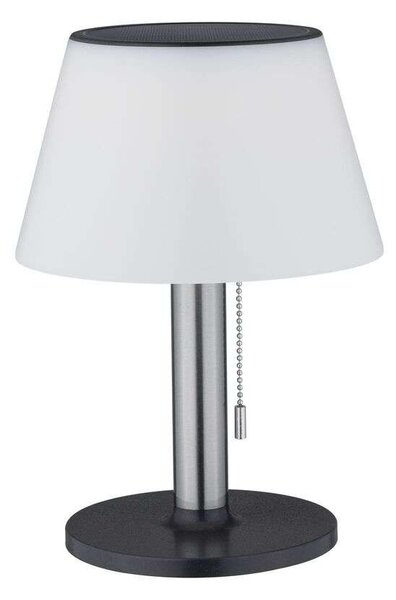 Paulmann - Lillesol Lampa Solarna Stainless Steel