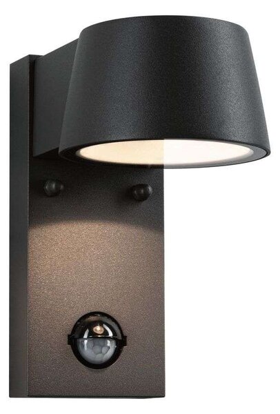 Paulmann - Capea Ścienna Lampa Ogrodowa w/Sensor Alu/Anthracite Paulmann