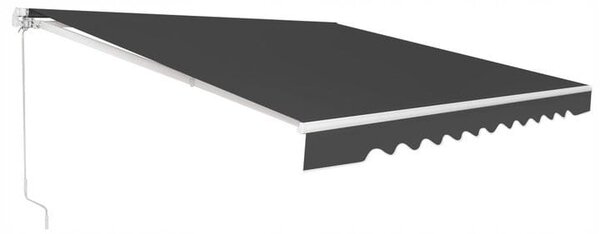 Składana markiza balkonowa tarasowa 300x250cm