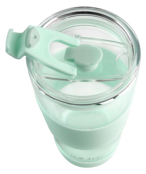 Miętowy kubek termiczny 600 ml Fuori – Vialli Design