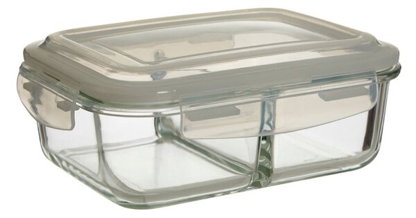 Szklano-silikonowy pojemnik na żywność Freska – Premier Housewares