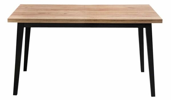 Stół rozkładany SJ76 120 cm + 40 cm wkładka Styl LOFT