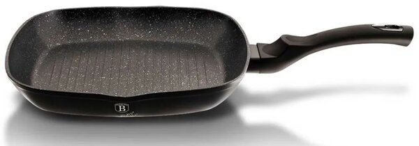 Aluminiowa patelnia grillowa na indukcję F3-P45
