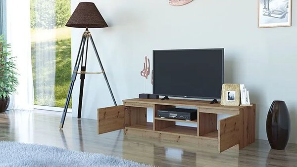 Industrialna szafka RTV 120 cm R1-N90