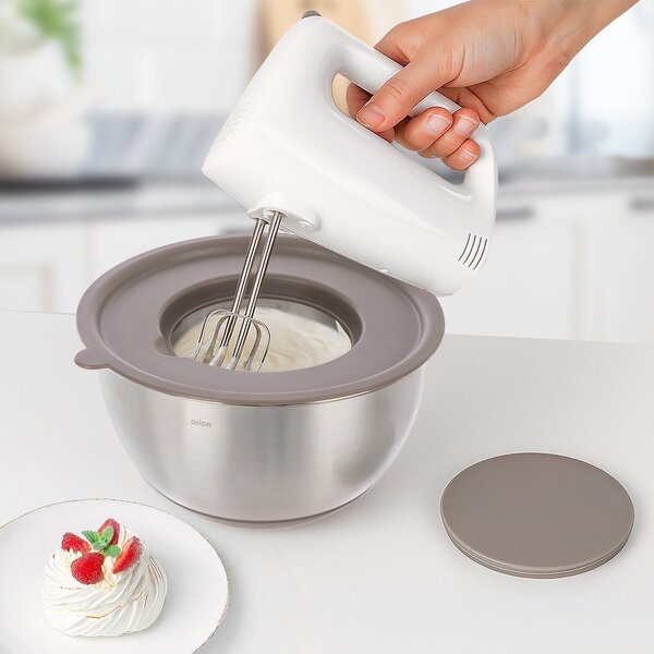 Misa ze stali nierdzewnej w kolorze srebra ø 22 cm Beige – Orion
