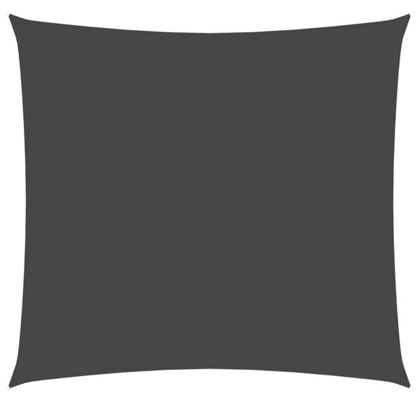 Kwadratowy żagiel ogrodowy, tkanina oxford, 3x3 m, czarny
