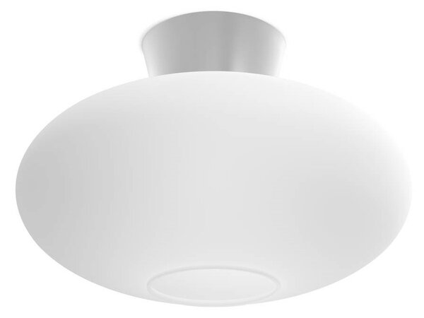 Belid - Bullo Lampa Sufitowa XL Ø38 Aluminium/Opal