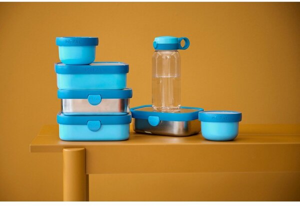 Lunchbox z widelcem z podziałką Campus – Mepal