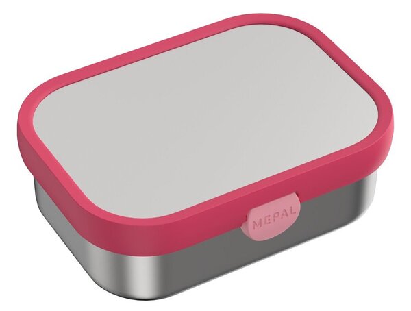 Lunchbox z widelcem z podziałką Campus – Mepal