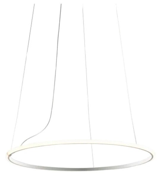 Fabbian - Olympic Lampa Wisząca White Ø602