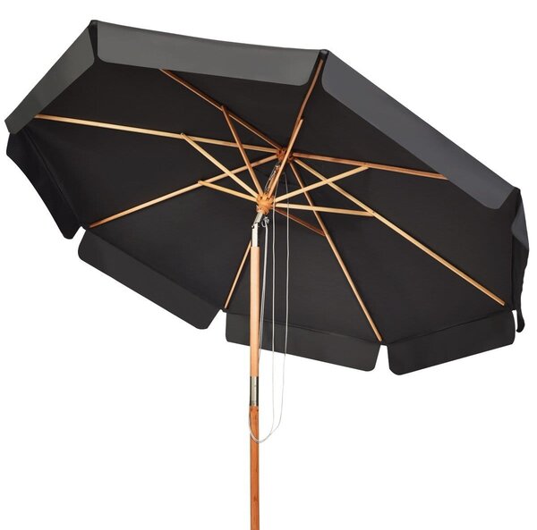 Regulowany parasol ogrodowy plażowy 300 cm