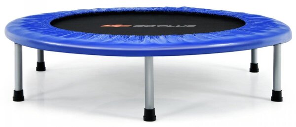 Składana trampolina do zabawy dla dzieci i ćwiczeń fitness