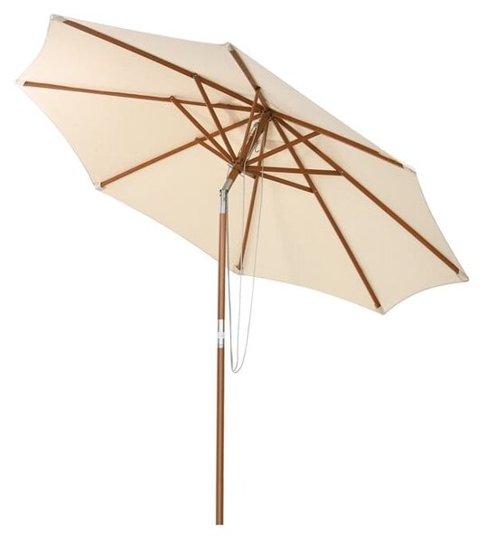 Parasol ogrodowy na balkon i taras 270 cm