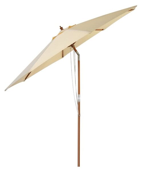 Parasol ogrodowy na balkon i taras 270 cm