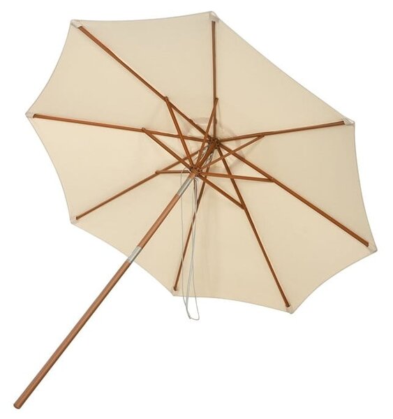 Parasol ogrodowy na balkon i taras 270 cm