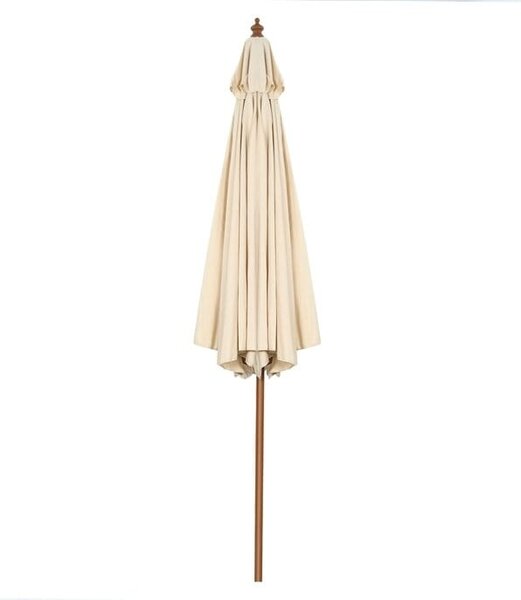 Parasol ogrodowy na balkon i taras 300 cm