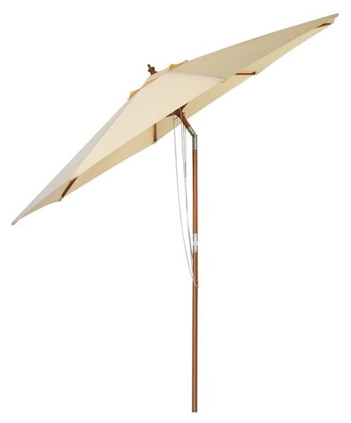 Parasol ogrodowy na balkon i taras 300 cm