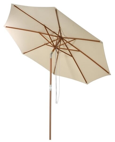 Parasol ogrodowy na balkon i taras 300 cm