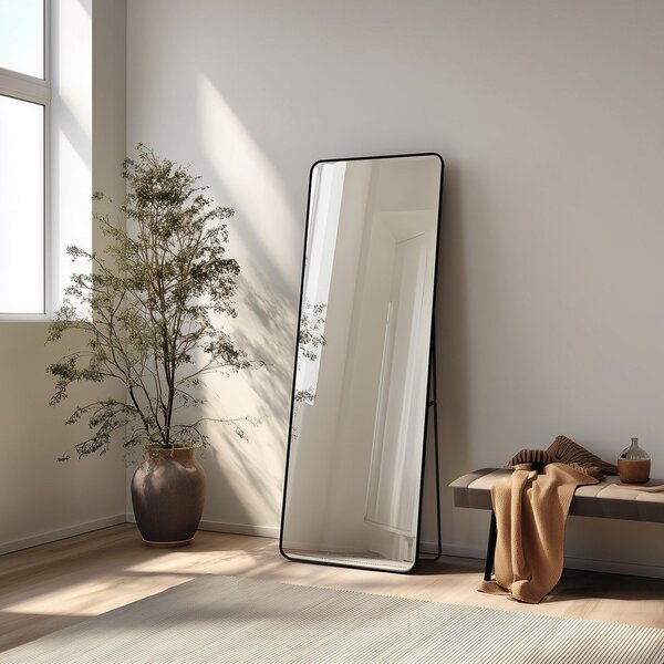Lustro ścienne 50x140 cm Unoa – Styler