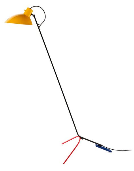 Astep - VV Cinquanta Lampa Podłogowa Mondrian/Yellow