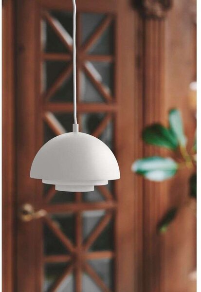 Warm Nordic - Milieu Colour Mini Mini Lampa Wisząca White