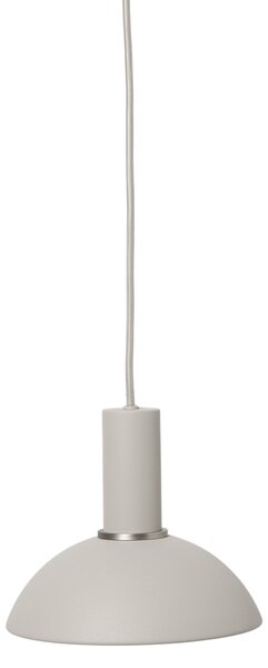 Ferm LIVING - Collect Lampa Wisząca Hoop Low Light Grey