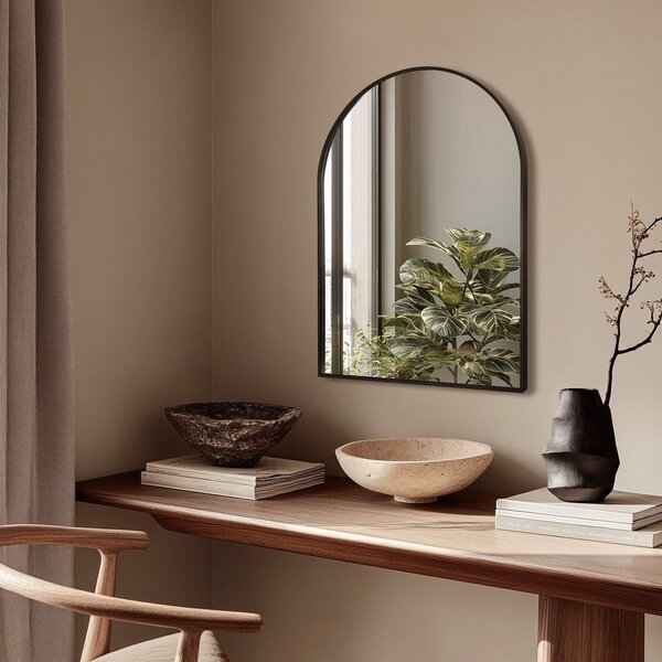 Lustro ścienne 50x70 cm Arcus – Styler