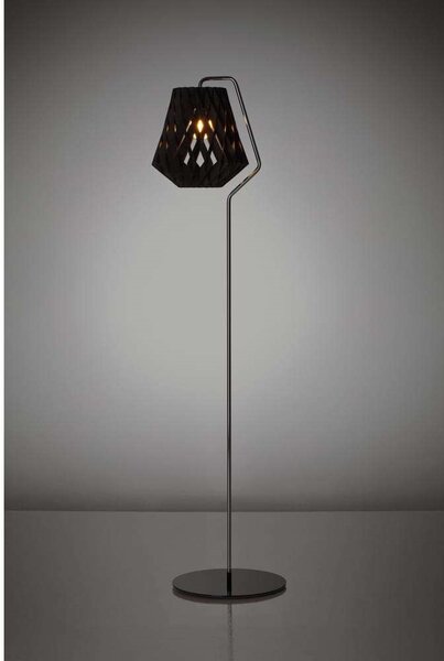 Pilke - Signature 28 Lampa Podłogowa Black