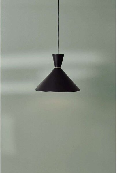 Warm Nordic - Bloom Lampa Wisząca Black Noir