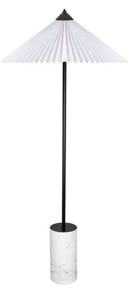 Globen Lighting - Matisse Lampa Podłogowa Black/White Globen Lighting