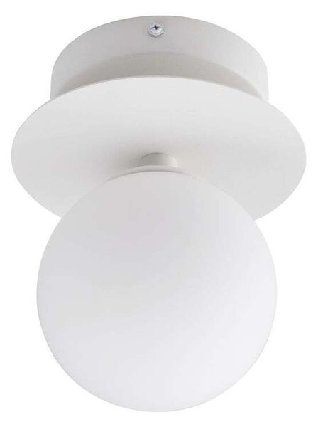 Globen Lighting - Art Deco 24 Lampa Ścienna/Lampa Sufitowa IP44 White Globen Lighting