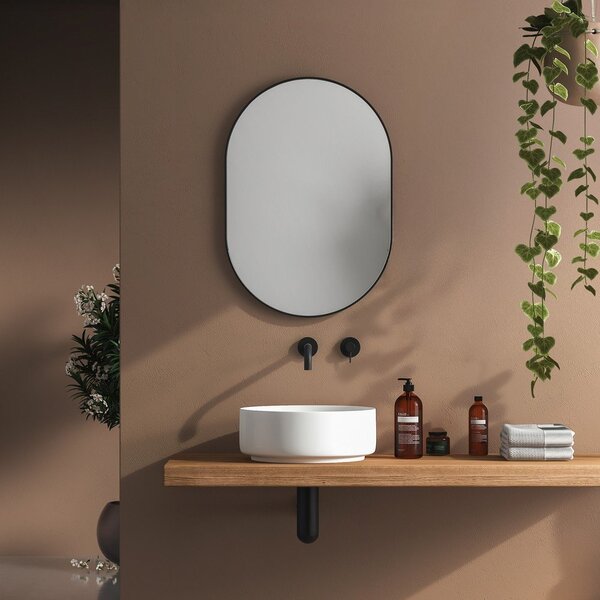 Lustro ścienne 50x70 cm Eclipse – Styler