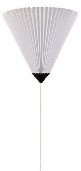 Globen Lighting - Matisse Lampa Ścienna White/Black