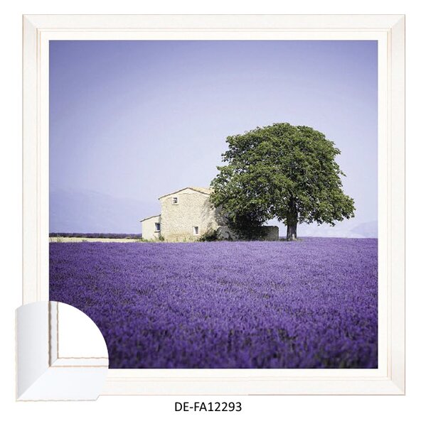 | SPRAWDŹ RABAT W KOSZYKU ! Obraz Beautiful Provence 90x90 DE-FA12293 MINDTHEGAP DE-FA12293