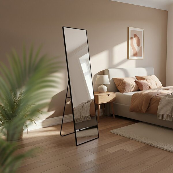 Lustro ścienne/stojące 40x150 cm Stella – Styler