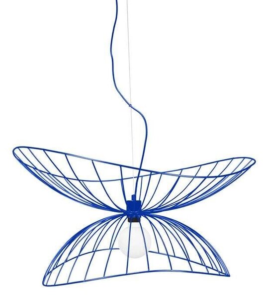 Globen Lighting - Ray Lampa Wisząca Ø70 Blue Globen Lighting