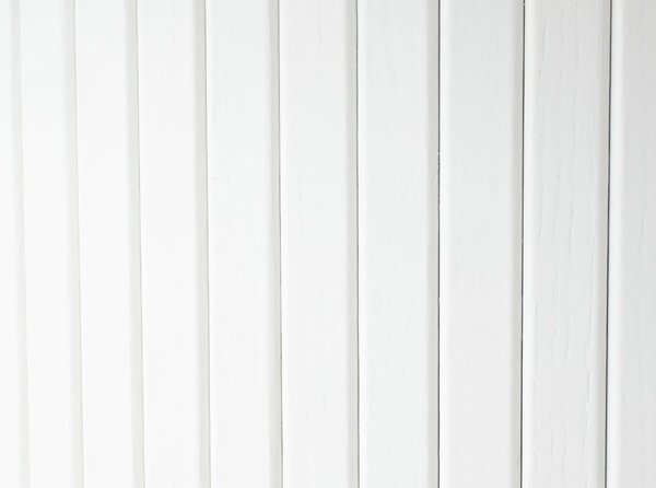 Biały okrągły stolik Nola – Unique Furniture