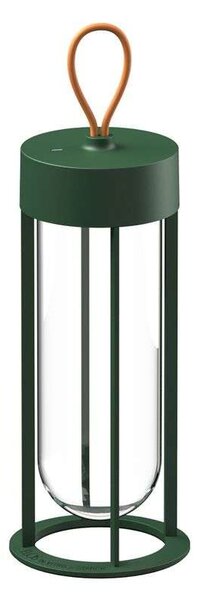 Flos - In Vitro Unplugged 3000K Forest Green