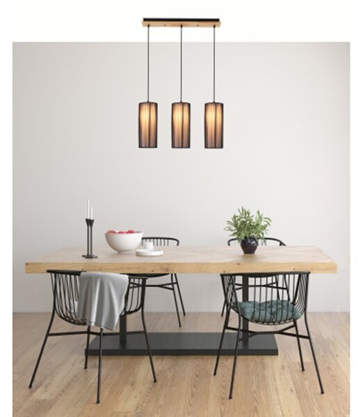 Lampa wisząca potrójna - 3X V009 D1-P74