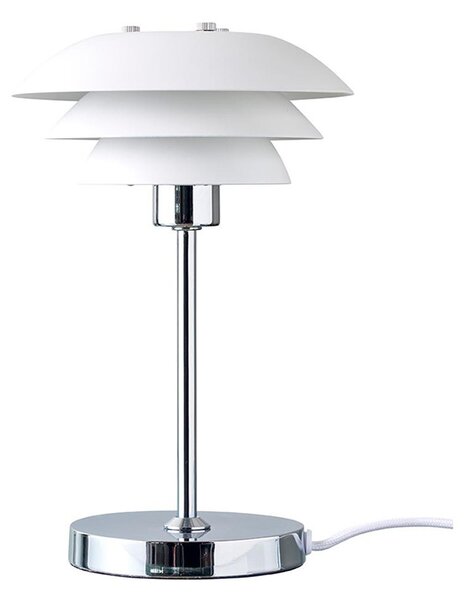 DybergLarsen - DL16 Lampa Stołowa White