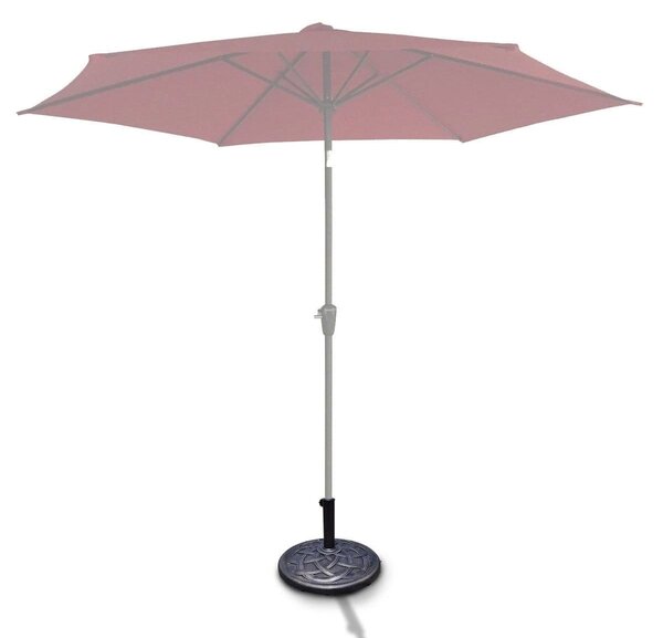 Okrągła podstawa do parasola Φ54,5 x 35cm