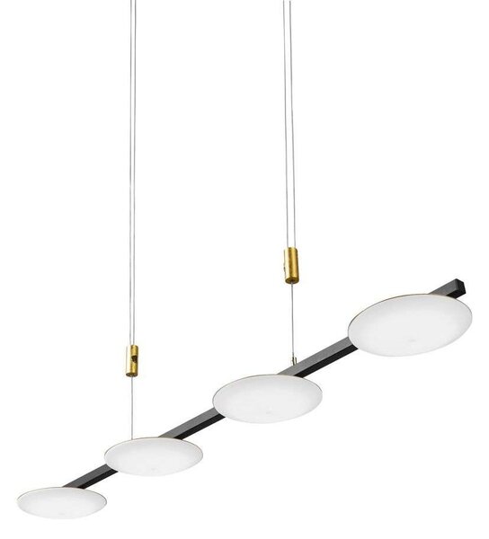 Bankamp - Luce Pure Up Elevate Lampa Wisząca L90 Gold