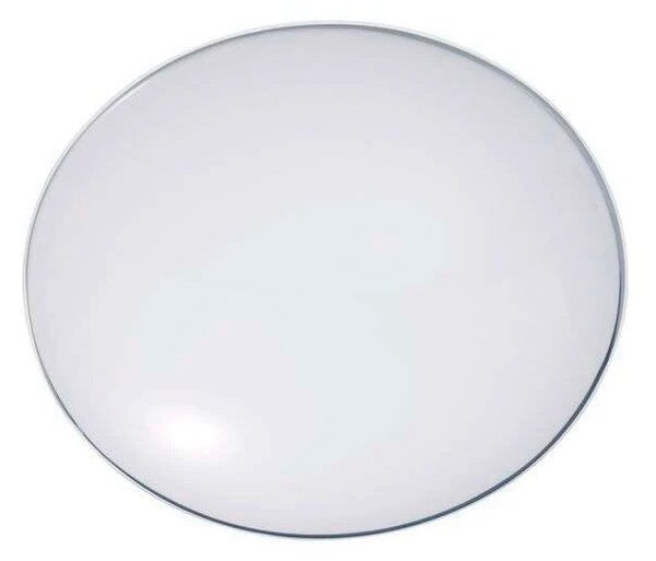 Bankamp - Glasleuchte Lampa Sufitowa Ø32 White/Opal Clear